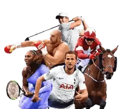 CASINOPLUS dynamic sports betting interface with live scores and events